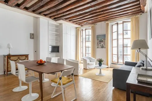 Appartement 2 pièces 60 m²