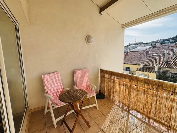 Appartement 2 pièces 35 m²