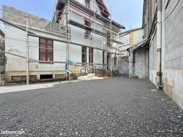 Appartement 4 pièces 97 m²