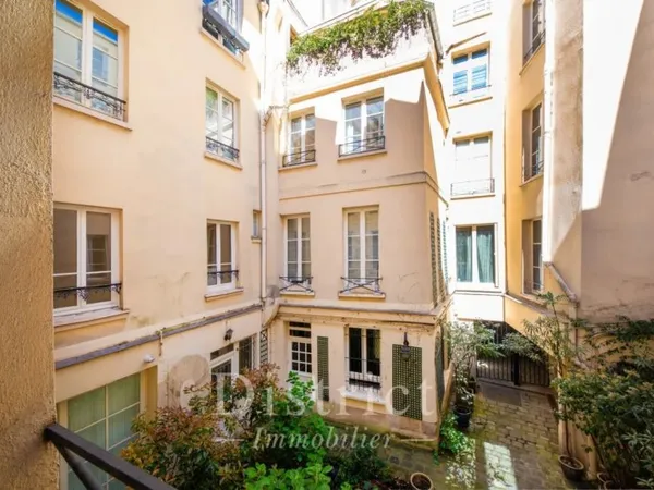 Exclusivité - Le Marais Saint Paul - Studio de 24 m² au calme ab