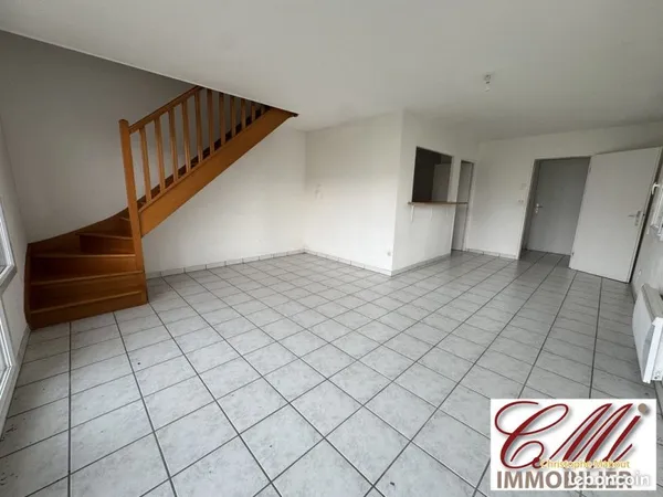 Maison 2 pièces 53 m²