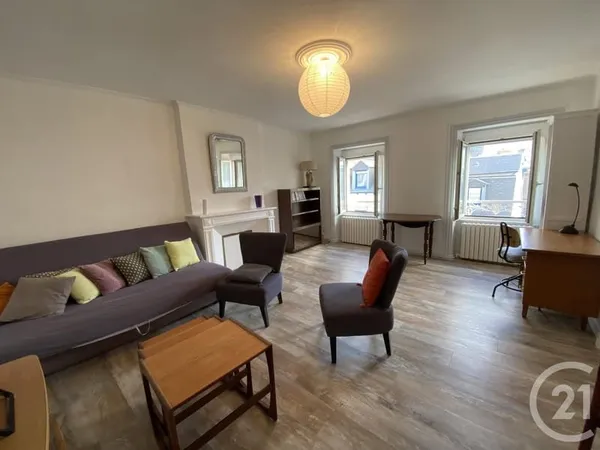Appartement 3 pièces 74 m²