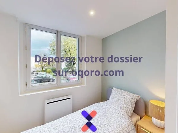 Appartement 2 pièces 18 m²