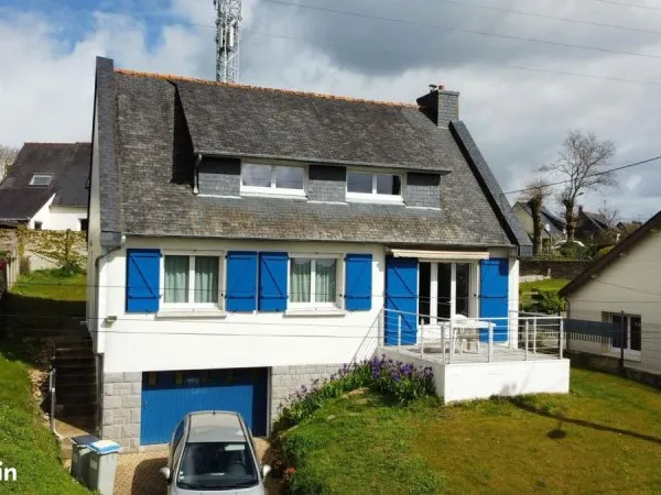 Maison 4 pièces 110 m²