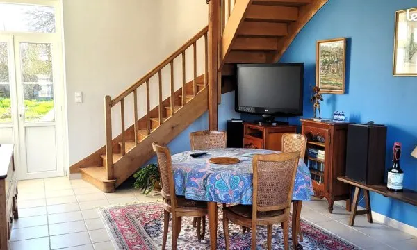 Maison - 5 pièces - 111 m²