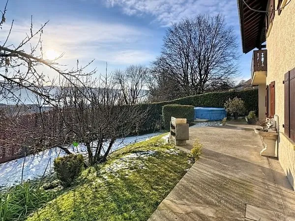 Maison 7 pièces 165 m²