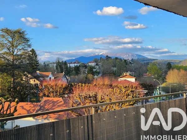 Appartement 6 pièces 141 m²
