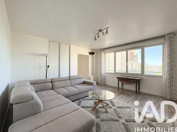 Appartement 2 pièces 46 m²