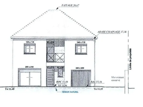 Maison 5 pièces 118 m²