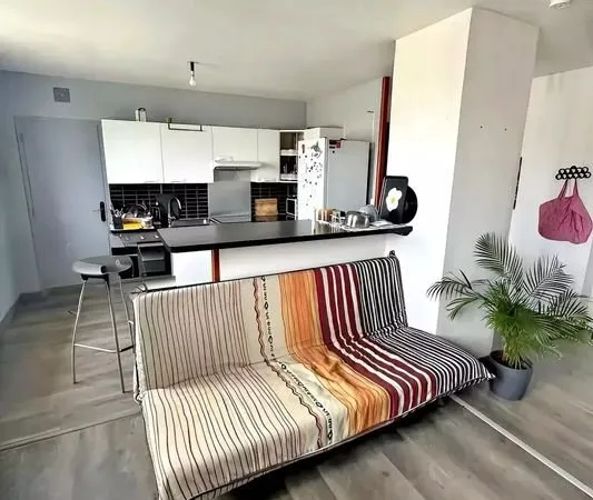 Appartement 4 pièces 89 m²