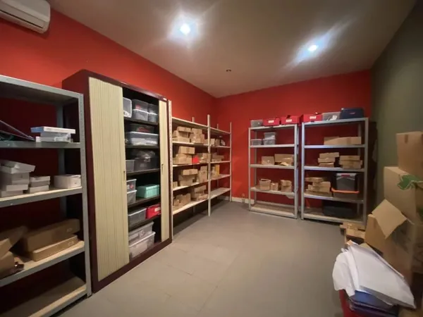 BUREAU LOCAL DE STOCKAGE