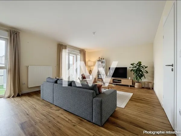 Appartement 3 pièces 67 m²