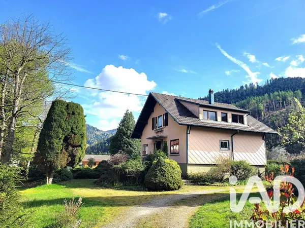 Maison 8 pièces 124 m²