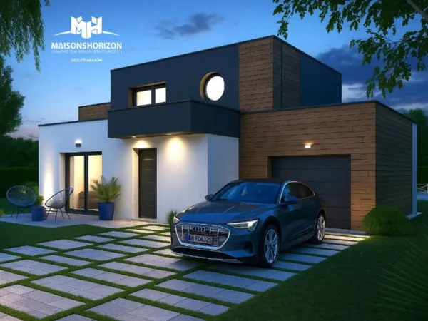 Maison 4 pièces 120 m²