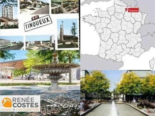 Viager occupé - F78-H73 ans - TINQUEUX (51430)