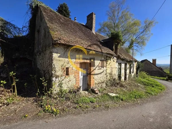 Maison en pierre à rénover - Proche La Borne et cathédrale Jean Linard