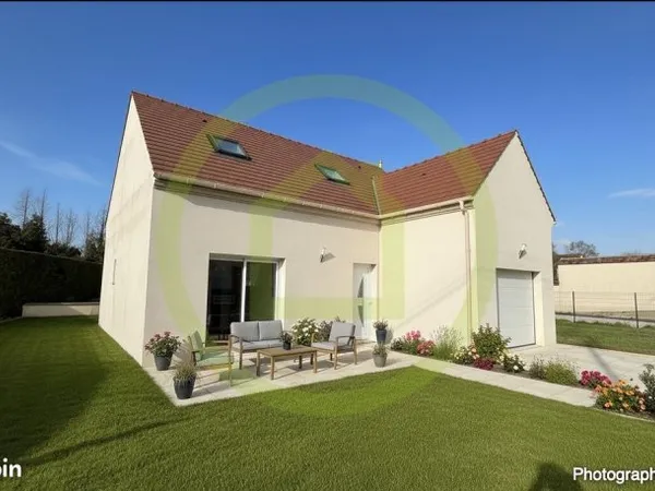 Pavillon 6 pièces 96 m²