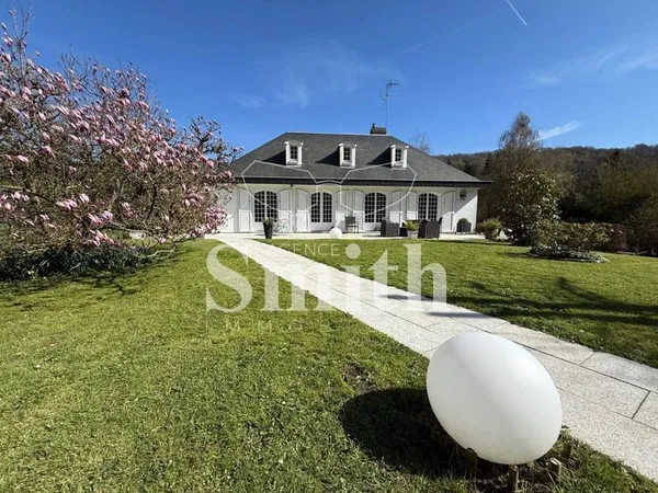 Maison 7 pièces 154 m²