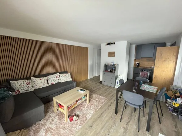 Appartement 3 pièces 54 m²