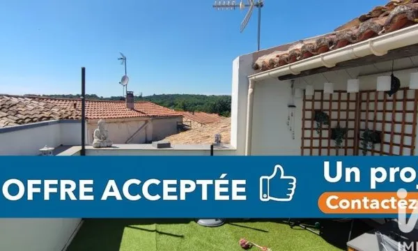 Maison 4 pièces 87 m²