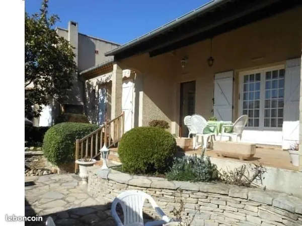 Villa plain pied 102 M2