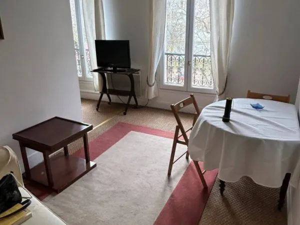 Appartement 2 pièces 28 m²