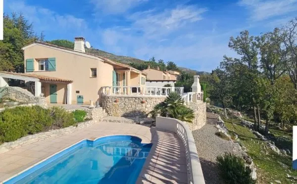 Villa 5 pièces 122 m²