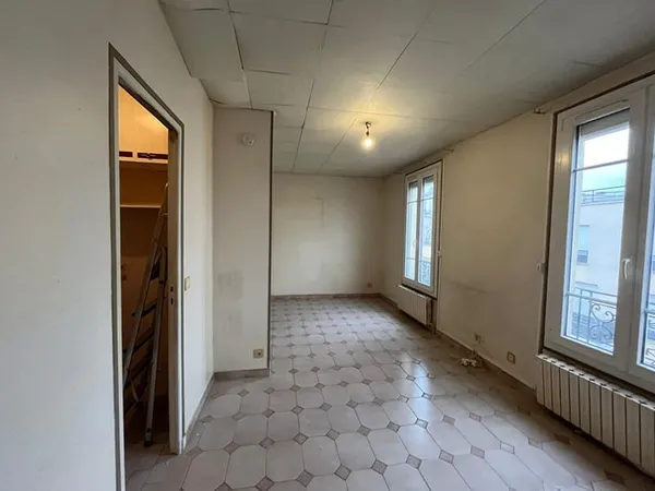 Appartement Le Pre Saint Gervais 1 pièce(s) 30.54 m2