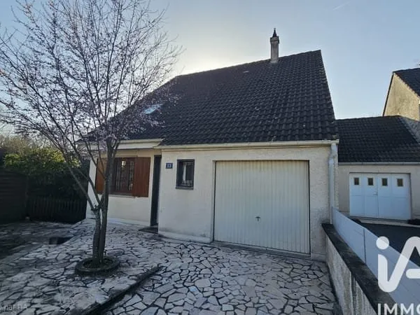 Vente Maison traditionnelle 5 pièces