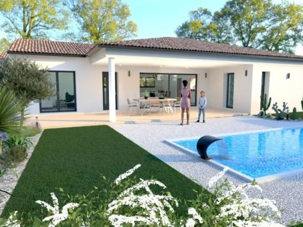 Maison 4 pièces 129 m²