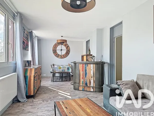Appartement 2 pièces 55 m²