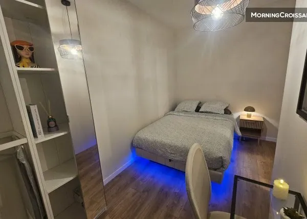 Appartement 2 pièces 24 m²