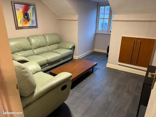 Appartement F3