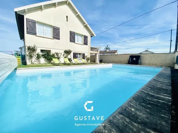 Maison 5 pièces 131m2