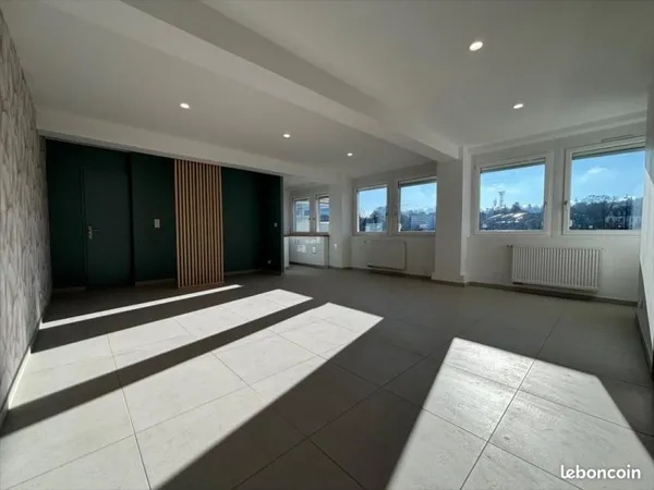 Appartement 4 pièces 98 m²