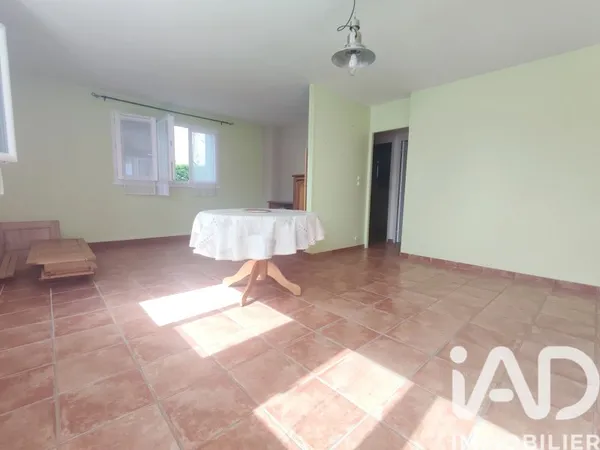 Appartement 3 pièces 76 m²
