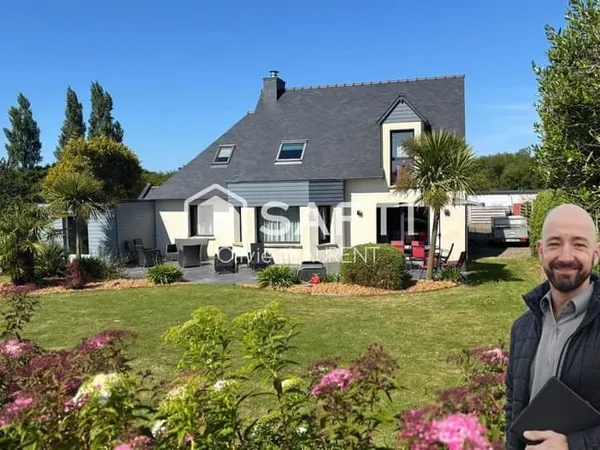 Maison 6 pièces 169 m²