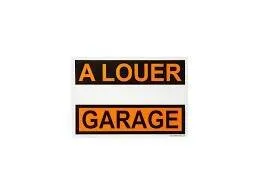 Parking 14 m²