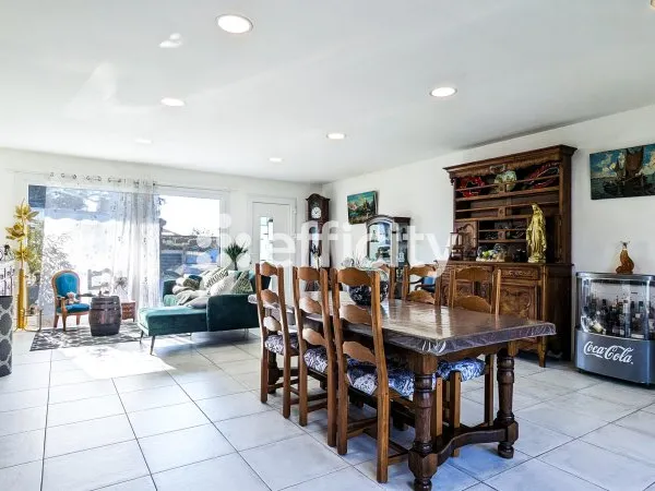 Maison 4 pièces 120 m²