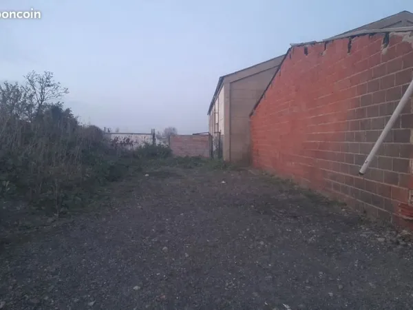 Stationnement Location Nieppe   100€