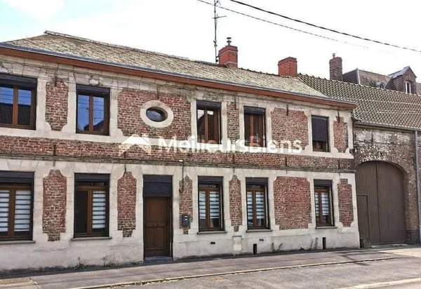 Maison 6 pièces 142 m²