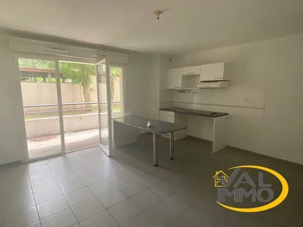 Appartement 3 pièces 58 m²