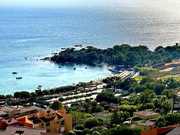 A VENDRE APPARTEMENT TYPE 5 20 000 AJACCIO - DUPLEX SANGUINAIRES LE PANORAMIQUE