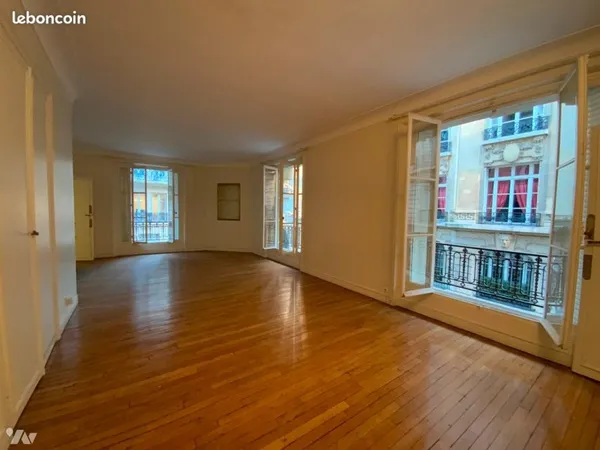 Appartement 3 pièces 119 m²