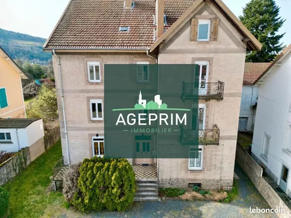 Immeuble 18 pièces 374 m²