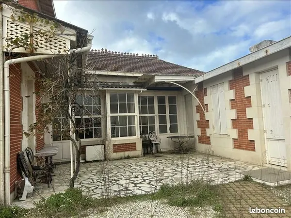 Maison 5 pièces 90 m²