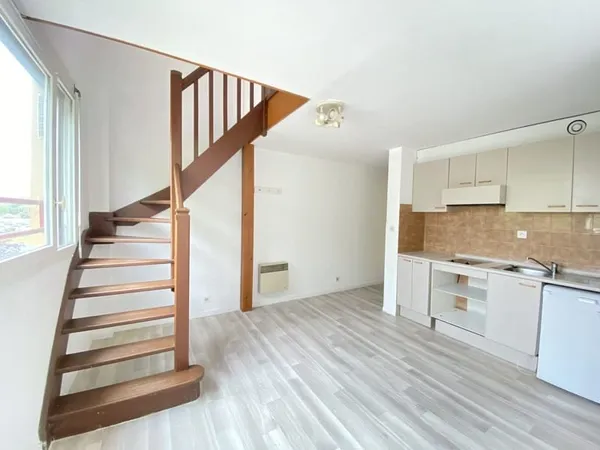 Appartement Location Toulouse 3p 37m² 630€