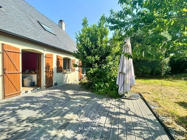 Maison Orvault 158 m2