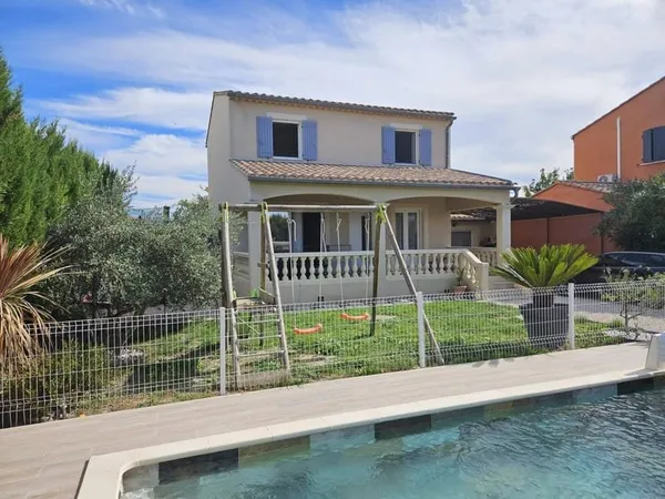 Villa 5 pièces 90 m²