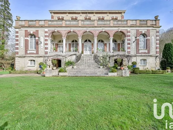 Vente Château 13 pièces